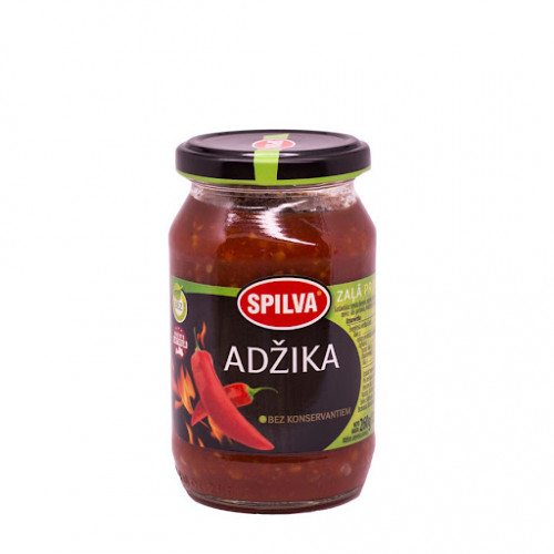 Adjika SPILVA, 260g Adjika SPILVA, 260g