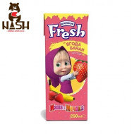 Нектар Philicon "Полуниця-банан", 0.25л
