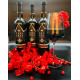 Moldavische rode droge biodynamische wijn Equinox Trei Crai met organic certificaat