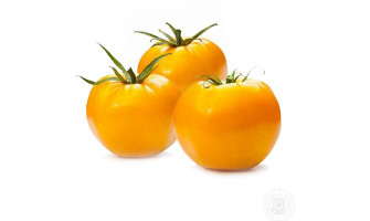 Жовті помідори